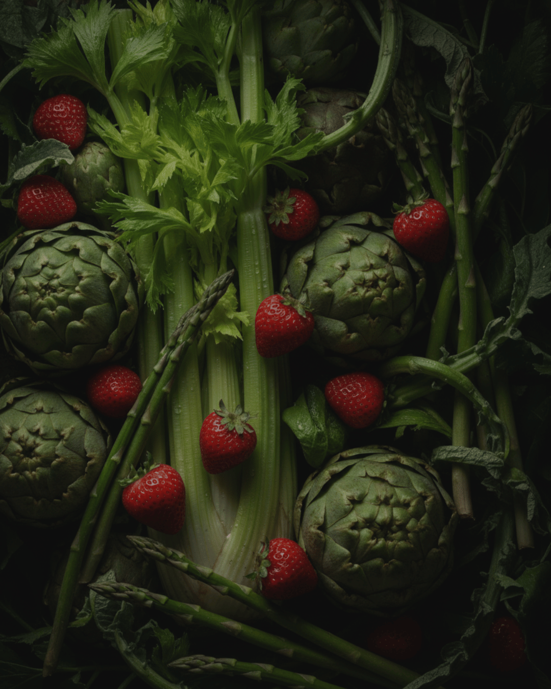 Nutrición en Primavera